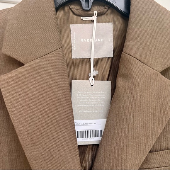Everlane oversized blazer - Picture 6 of 7